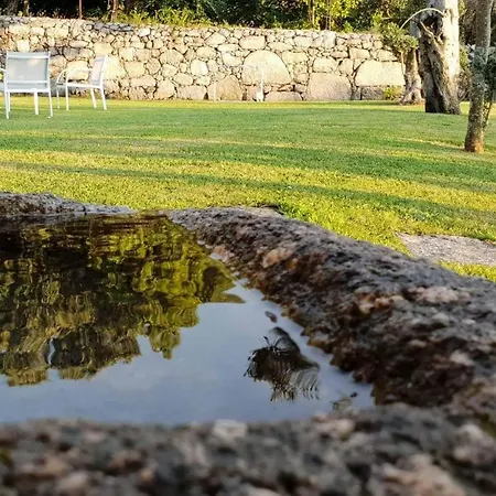 شاليه Casa De Ramalhinha كالديلاس