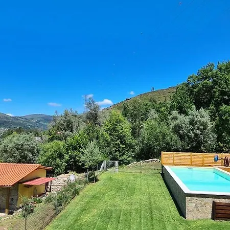 Casa De Ramalhinha Σαλέ Caldelas