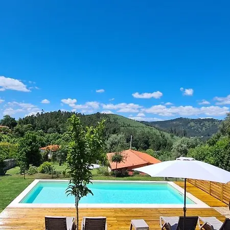 Casa De Ramalhinha Caldelas