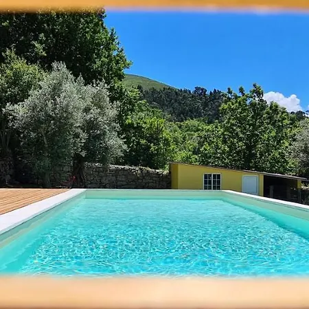 Casa De Ramalhinha Horská chata *