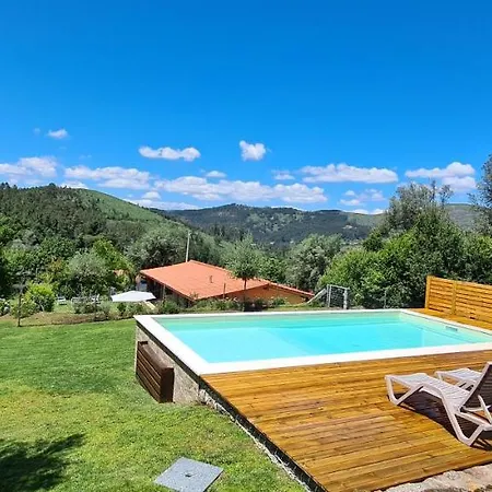 Chalet Casa De Ramalhinha Caldelas