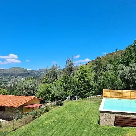 Casa De Ramalhinha * Caldelas