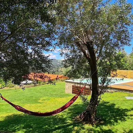 Horská chata Casa De Ramalhinha Caldelas