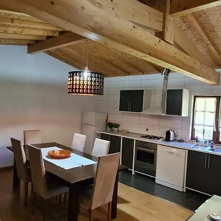Dağ evi Casa De Ramalhinha *