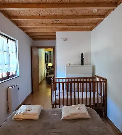 Dağ evi Casa De Ramalhinha