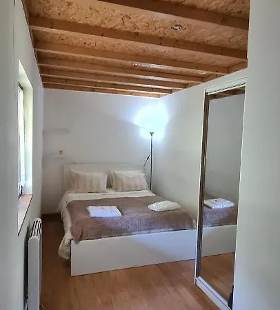 Dağ evi Casa De Ramalhinha *