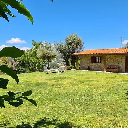 Σαλέ Casa De Ramalhinha *