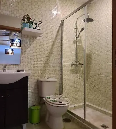 Casa De Ramalhinha Dağ evi *