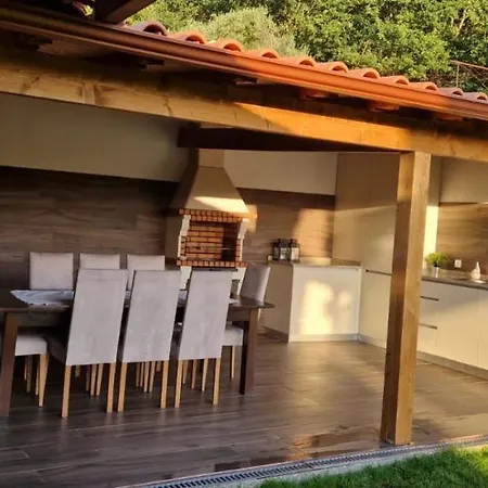 Dağ evi Casa De Ramalhinha