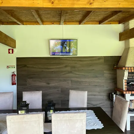 Dağ evi Casa De Ramalhinha *