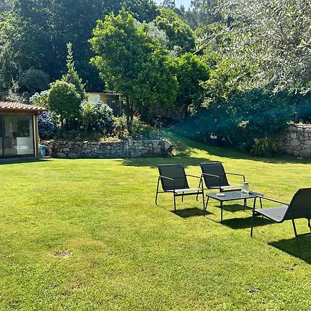 Dağ evi Casa De Ramalhinha *