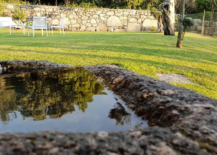 Alpehytte Casa De Ramalhinha Caldelas