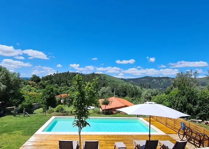 Casa De Ramalhinha Caldelas