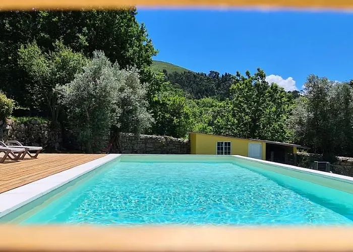 Casa De Ramalhinha Alpehytte *