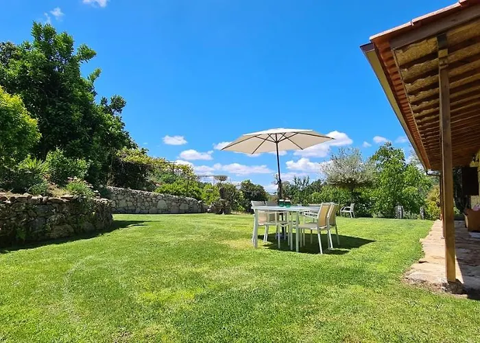 Casa De Ramalhinha * Caldelas