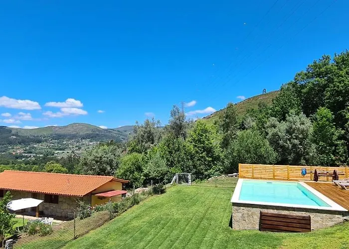 Casa De Ramalhinha * Caldelas