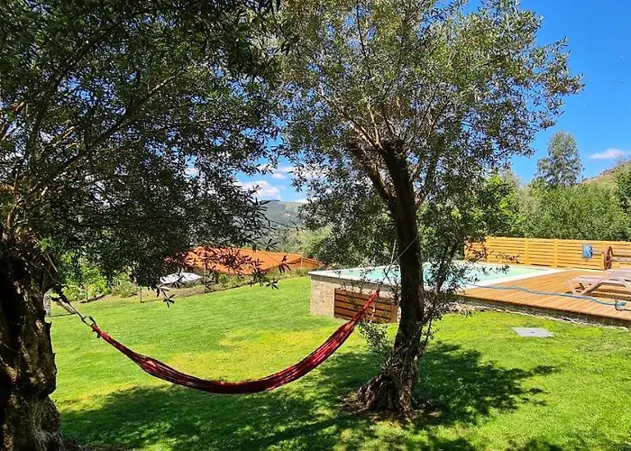 Chalet Casa De Ramalhinha Caldelas