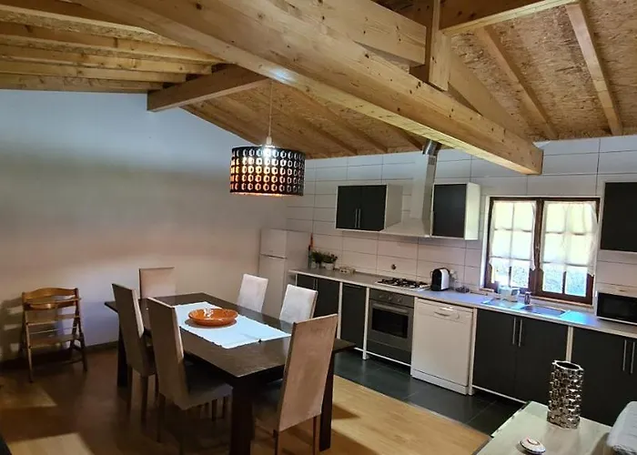 Chalet Casa De Ramalhinha *