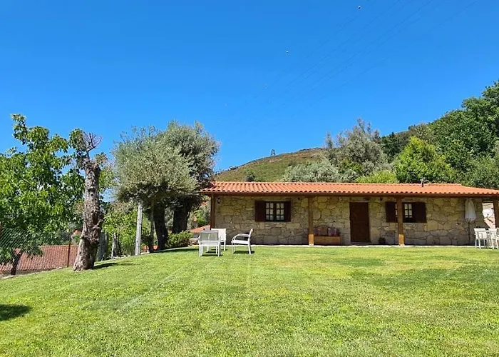 Casa De Ramalhinha * Caldelas