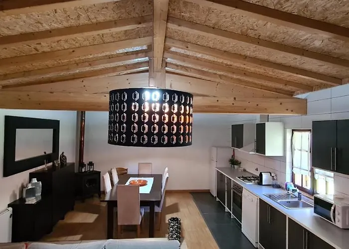 Alpehytte Casa De Ramalhinha *