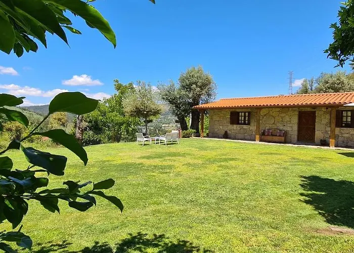 Chalet Casa De Ramalhinha *