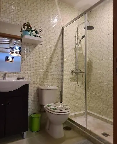 Casa De Ramalhinha Alpehytte *