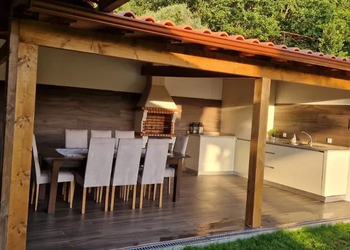 Chalet Casa De Ramalhinha