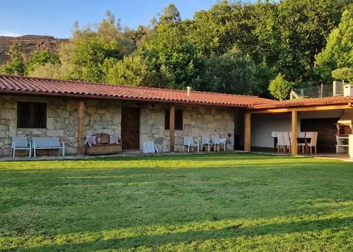 Casa De Ramalhinha Caldelas