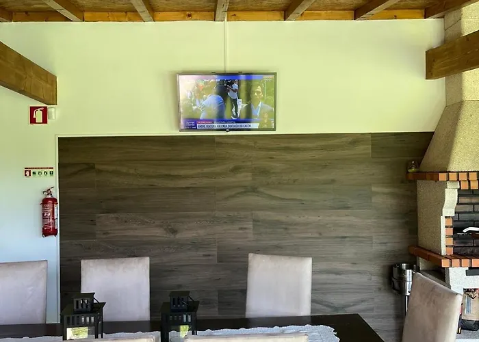 Alpehytte Casa De Ramalhinha *